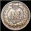 Image 2 : 1909-S Indian Head Cent LIGHTLY CIRCULATED