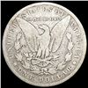 Image 2 : 1881 Morgan Silver Dollar NICELY CIRCULATED