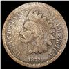 Image 1 : 1872 Indian Head Cent NICELY CIRCULATED