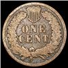 Image 2 : 1872 Indian Head Cent NICELY CIRCULATED