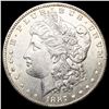 Image 1 : 1887-S Morgan Silver Dollar UNCIRCULATED