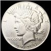 Image 1 : 1935 Silver Peace Dollar CLOSELY UNCIRCULATED