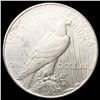 Image 2 : 1935 Silver Peace Dollar CLOSELY UNCIRCULATED