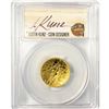 Image 1 : 2020-W $5 1/4oz Gold Kunz Signed PCGS PR70 DCAM