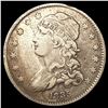 Image 1 : 1835 Capped Bust Quarter LIGHTLY CIRCULATED