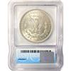 Image 2 : 1921 Morgan Silver Dollar ICG MS65