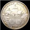 Image 2 : 1893 Columbia Half Dollar CLOSELY UNCIRCULATED