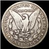 Image 2 : 1901-S Morgan Silver Dollar LIGHTLY CIRCULATED