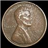 Image 1 : 1909-S Wheat Cent LIGHTLY CIRCULATED