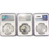 Image 2 : 2023 Set (3) 1oz G.B. S2Â£ NGC MS69 Q. Elizabeth I
