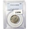 Image 1 : 1929 Standing Liberty Quarter PCGS AU58 FH