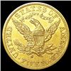 Image 2 : 1903-S $5 Gold Half Eagle CLOSELY UNCIRCULATED