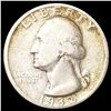 Image 1 : 1932-D Washington Silver Quarter NICELY CIRCULATED