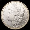 Image 1 : 1878 Morgan Silver Dollar NEARLY UNCIRCULATED