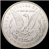Image 2 : 1878 Morgan Silver Dollar NEARLY UNCIRCULATED
