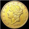Image 1 : 1904-S $20 Gold Double Eagle CLOSELY UNCIRCULATED