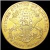 Image 2 : 1904-S $20 Gold Double Eagle CLOSELY UNCIRCULATED