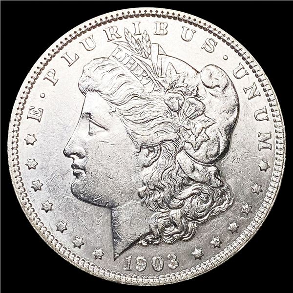 1903 Morgan Silver Dollar UNCIRCULATED