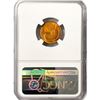 Image 2 : 1940 Wheat Cent NGC MS67 RD