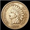 Image 1 : 1859 Indian Head Cent LIGHTLY CIRCULATED
