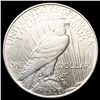 Image 2 : 1935 Silver Peace Dollar CLOSELY UNCIRCULATED