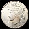 Image 1 : 1926-S Silver Peace Dollar CLOSELY UNCIRCULATED