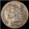 Image 1 : 1874 Indian Head Cent NICELY CIRCULATED
