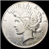 Image 1 : 1927-S Silver Peace Dollar CLOSELY UNCIRCULATED