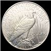 Image 2 : 1927-S Silver Peace Dollar CLOSELY UNCIRCULATED