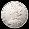 Image 1 : 1834 Capped Bust Quarter LIGHTLY CIRCULATED
