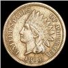 Image 1 : 1863 Indian Head Cent ABOUT UNCIRCULATED