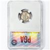 Image 2 : 1923 Mercury Silver Dime PGA MS67+ FSB