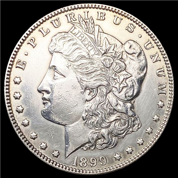 1899 Morgan Silver Dollar UNCIRCULATED
