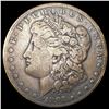 Image 1 : 1892-CC Morgan Silver Dollar LIGHTLY CIRCULATED