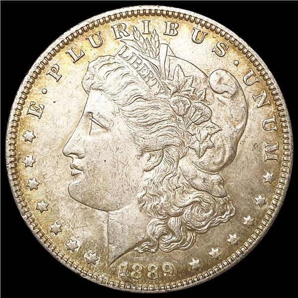 1889 Morgan Silver Dollar UNCIRCULATED