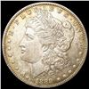 Image 1 : 1889 Morgan Silver Dollar UNCIRCULATED