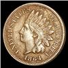 Image 1 : 1864 Indian Head Cent NEARLY UNCIRCULATED