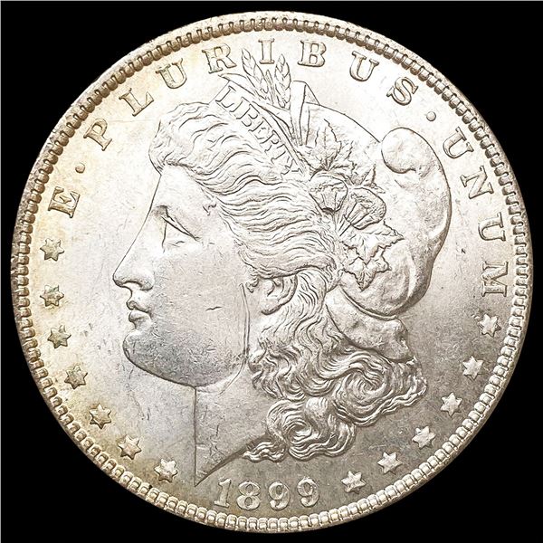 1899 Morgan Silver Dollar UNCIRCULATED