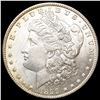 Image 1 : 1899 Morgan Silver Dollar UNCIRCULATED