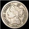 Image 1 : 1882 Nickel Three Cent NICELY CIRCULATED