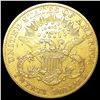 Image 2 : 1905-S $20 Gold Double Eagle CLOSELY UNCIRCULATED