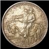 Image 1 : 1925 Stone Mountain Half Dollar NEARLY UNCIRCULATE