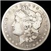Image 1 : 1878-CC Morgan Silver Dollar NICELY CIRCULATED