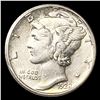 Image 1 : 1923-S Mercury Dime CLOSELY UNCIRCULATED