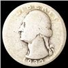 Image 1 : 1932-D Washington Silver Quarter NICELY CIRCULATED