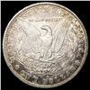 Image 2 : 1883-S Morgan Silver Dollar CLOSELY UNCIRCULATED
