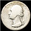 Image 1 : 1932-D Washington Silver Quarter NICELY CIRCULATED