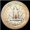 Image 2 : 1932-D Washington Silver Quarter NICELY CIRCULATED