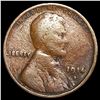 Image 1 : 1914-D Wheat Cent NICELY CIRCULATED