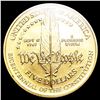 Image 2 : 1987-W US Commem .25oz Gold $5 SUPERB GEM BU